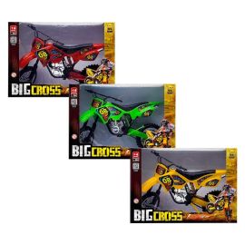 MOTO BIG CROSS 364