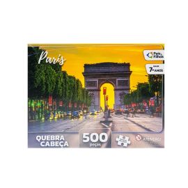 QUEBRA CABECA 500PCS PARIS 2978