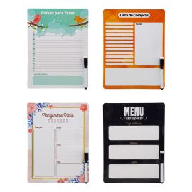 PAINEL MAGNETICO PLANNER HD66326