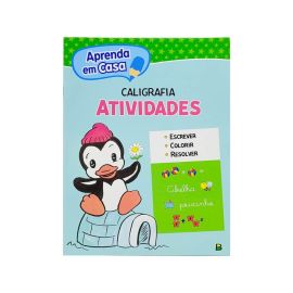 LIVRO APRENDA ATIVIDADES 790-4