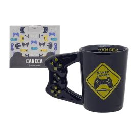 CANECA 3D GAMER COFFE 400ML 10024985