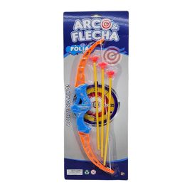 KIT HEROI ARCO E FLECHA JRF-10.0360