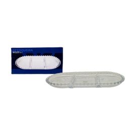 PEARL PETISQUEIRA OVAL 30CM 28385