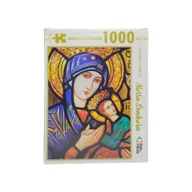 QUEBRA-CABECA RELIGIOSO 1000PCS 0983