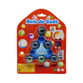 BOLA DE GUDE 6PCS JR0257