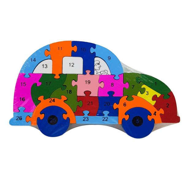 Quebra-cabeça Brinquedo Educativo Jogos Kit Dia das Mães
