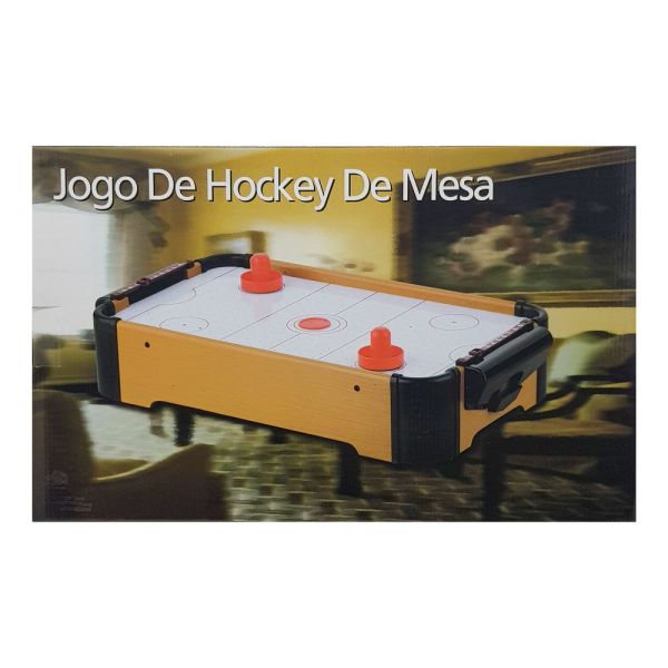 Mini Jogo de Hockey de Mesa 