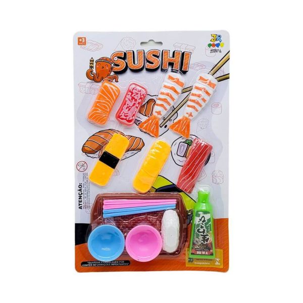 Kit de Sushi Mini Cocinista