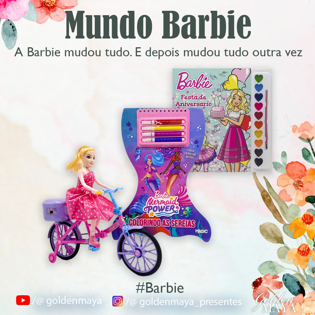 Mundo Barbie