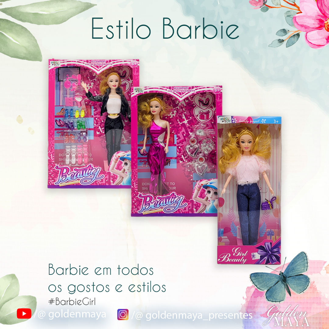 Estilo Barbie
