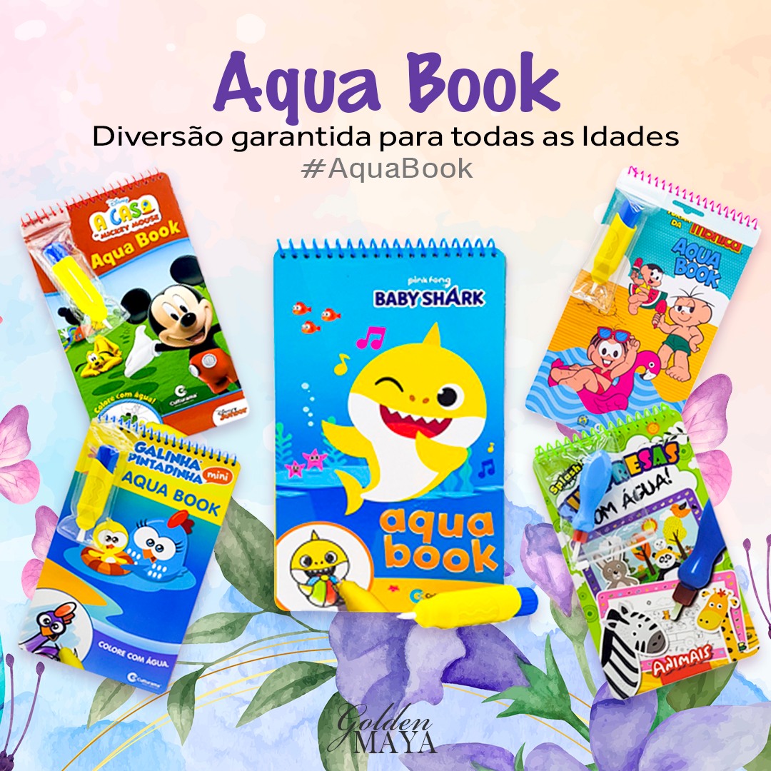 Aqua Book